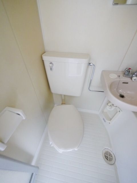 トイレ　★トイレの様子★