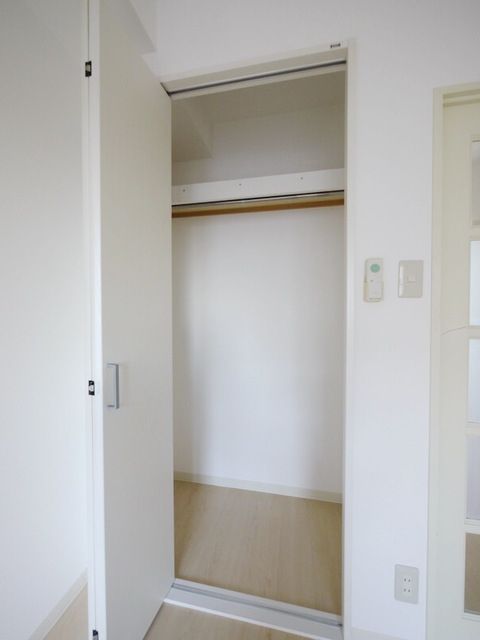 その他設備　★クローゼットの様子★