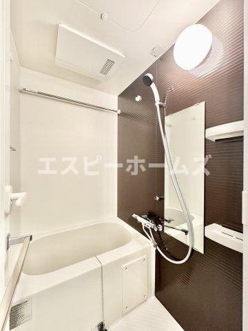 ＪＲ京浜東北線 蕨駅 徒歩8分 8階建 築1年の風呂写真