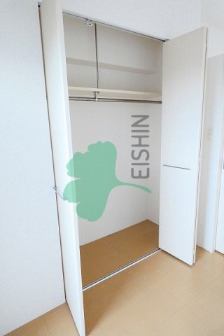 収納　収納です。