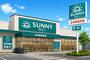 スーパー　サニー呉服町店（スーパー）まで401m
