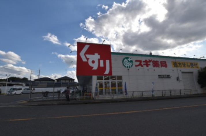 ドラックストア　スギドラッグ 和泉和田店（ドラッグストア）まで797m