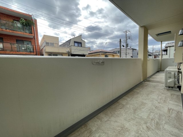 ブルーミンメドー本山の内装写真