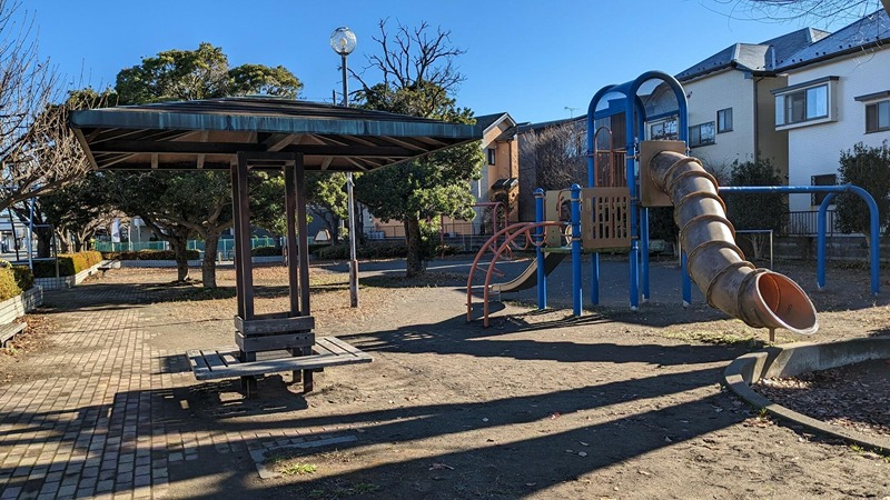 公園　北中島公園（公園）まで220m
