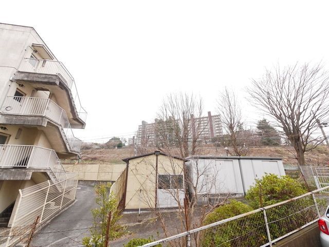 眺望　★お部屋探しは、タウンハウジング多摩センター店へ★
