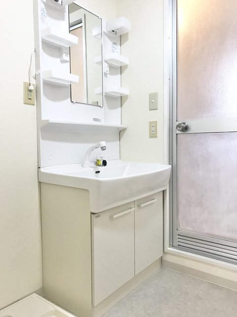 洗面設備