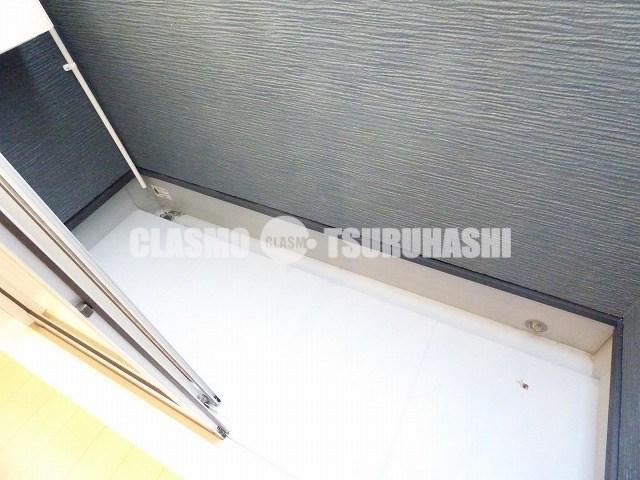 シャルマンコートIIIの内装写真