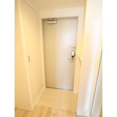 玄関　玄関