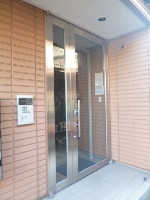 セキュリティ　オートロック