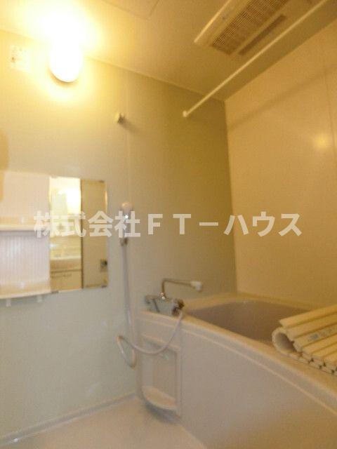アメティスタ本中山の風呂写真