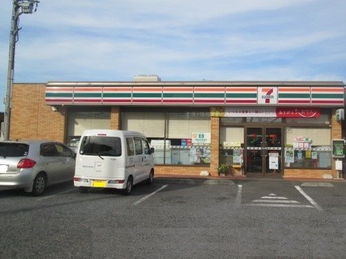 コンビニ　セブンイレブン 所沢林３丁目店（コンビニ）まで130m
