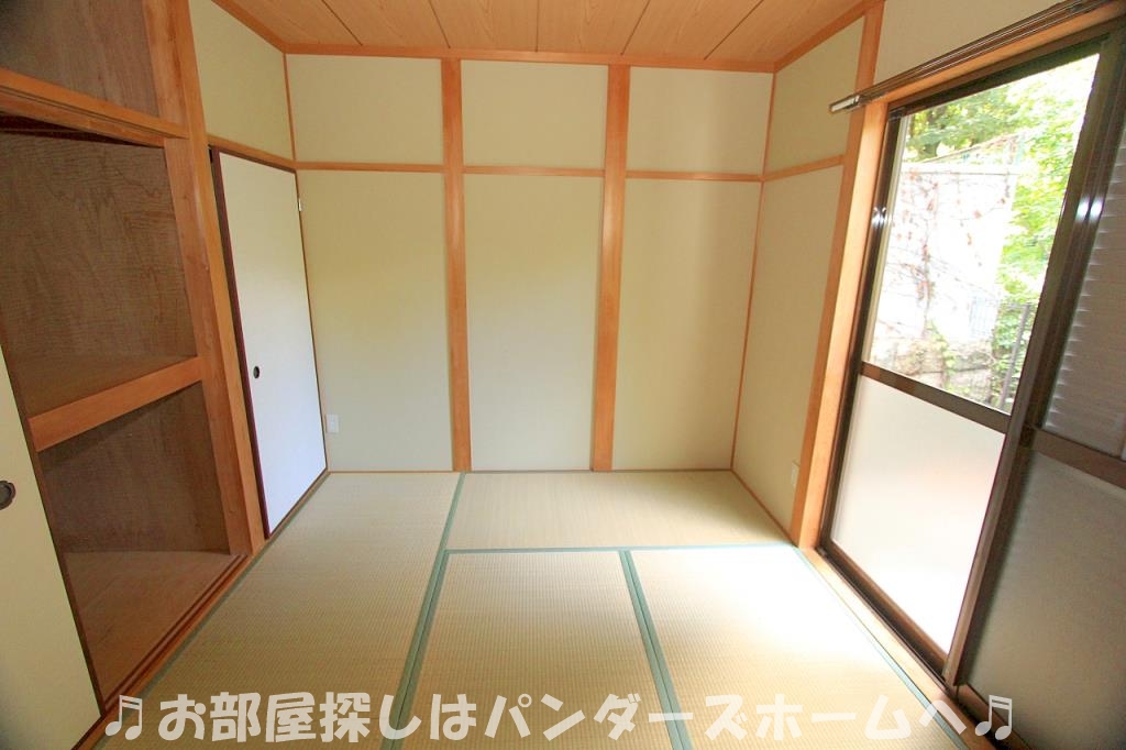 向井ハイツの内装写真