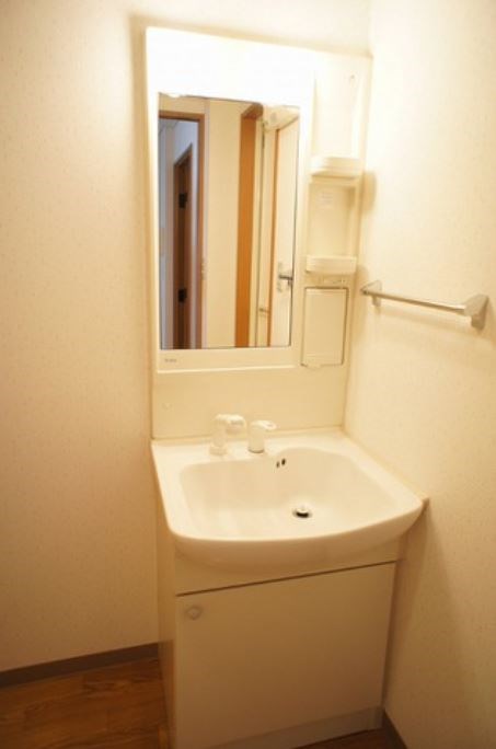 洗面設備　・別号室参考写真