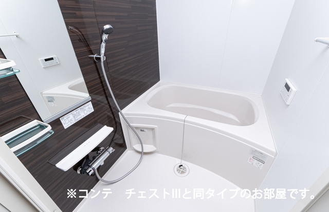 バス・シャワールーム　イメージです。