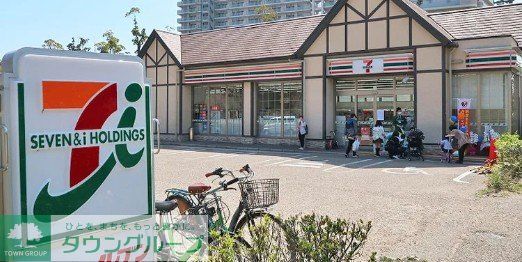 リバーガーデン千里中央あかり絵のみちC棟の周辺写真