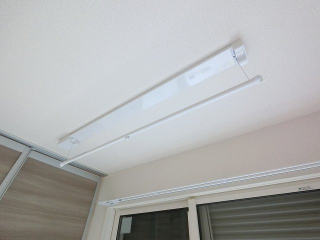 その他設備　☆室内物干し☆