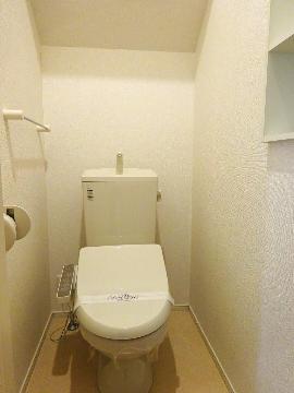 リアーレ丑寅のトイレ写真
