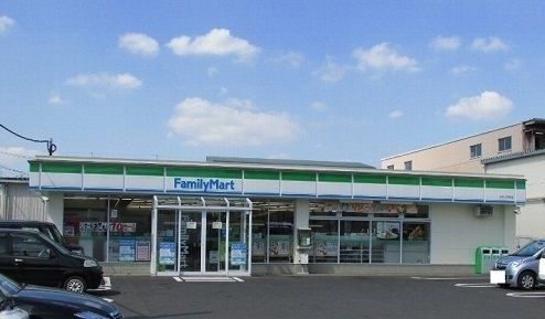 コンビニ　ファミリーマート志木上宗岡店（コンビニ）まで220m