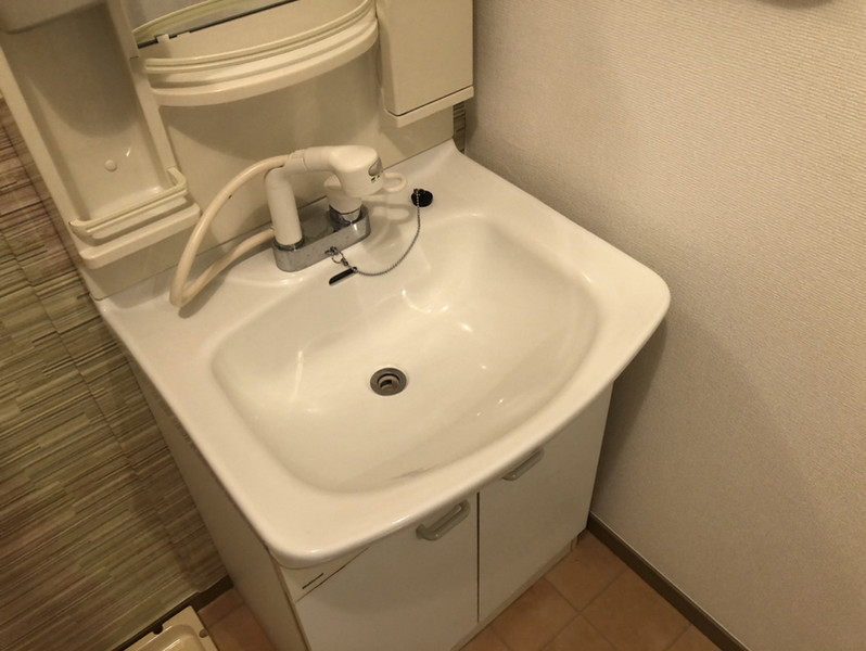 洗面設備