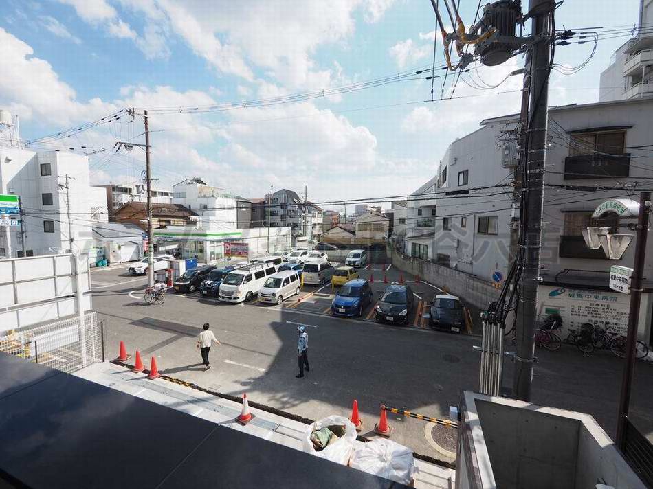 眺望