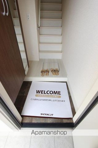 高松琴平電鉄長尾線 西前田駅 徒歩15分 2階建 築7年の玄関写真