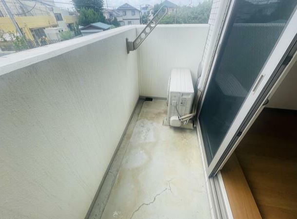 西武池袋線 富士見台駅 徒歩9分 3階建 築16年の内装写真