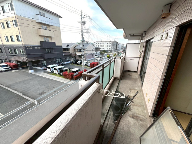 京阪本線 萱島駅 徒歩14分 6階建 築35年の内装写真