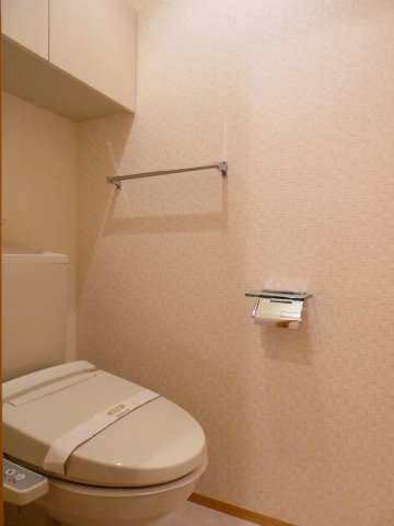 ファミールTettoのトイレ写真