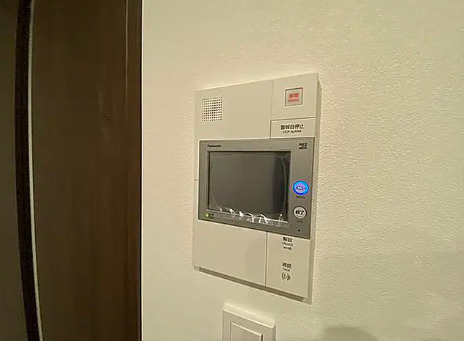 セキュリティ　参考写真です