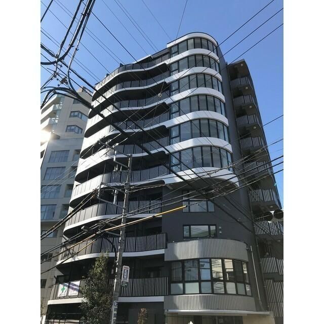 建物外観　外観もきれいです