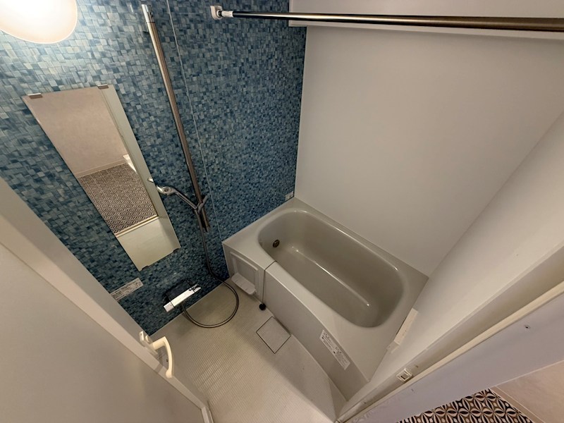 バス・シャワールーム　別部屋参考写真