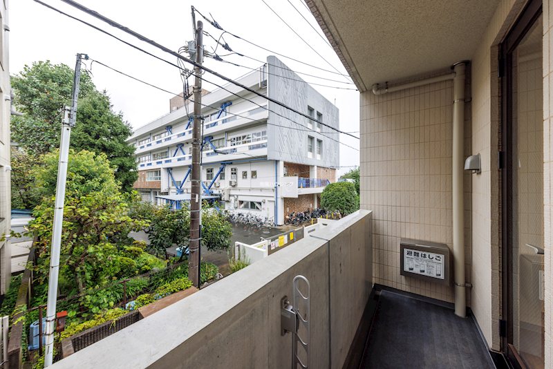 吉祥寺・オリーブの庭 西棟の内装写真
