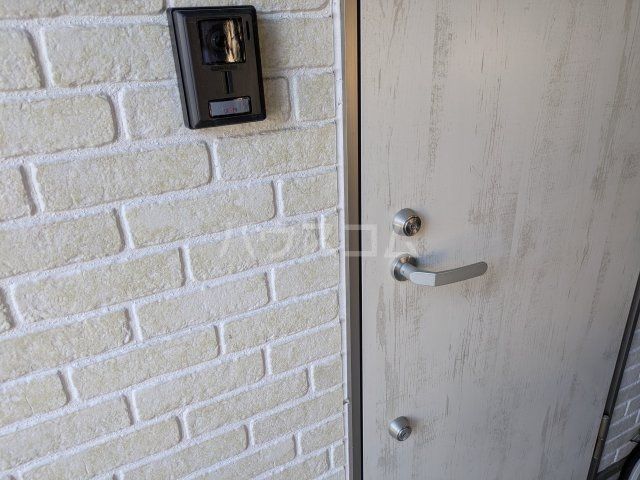 ココペリハウスの玄関写真