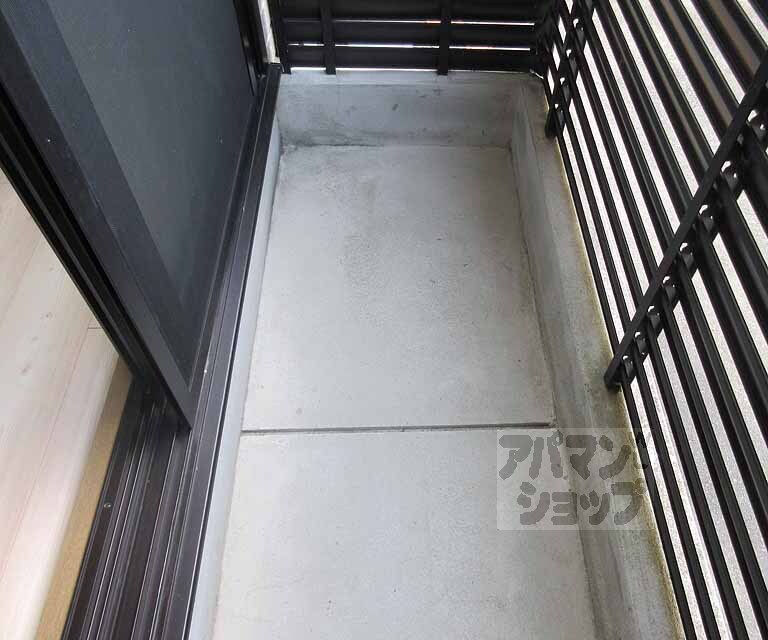 バルコニー　広々としたバルコニーです！