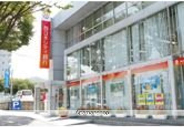 銀行　（株）西日本シティ銀行／日の里支店（銀行）まで1370m