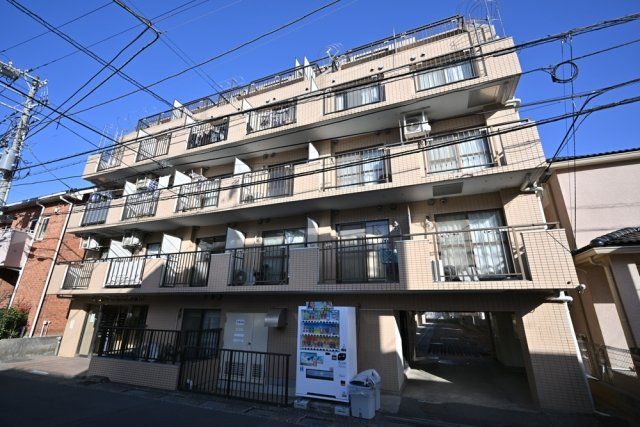 ＪＲ南武線 武蔵新城駅 徒歩9分 築38年