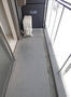 バルコニー　※別部屋の参考写真です。