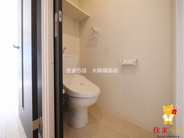 トイレ　意外と見られるポイント