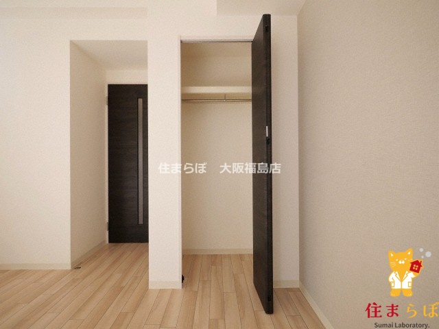 収納　使い方次第で印象が変わる
