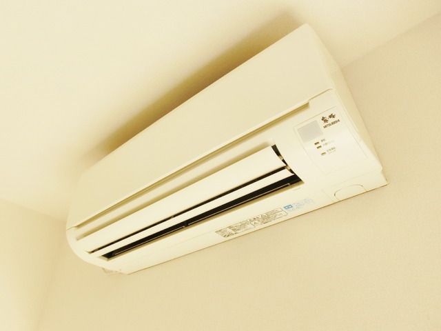 その他設備　★エアコンも付いています★