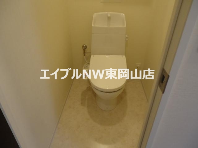 トイレ　シャワー付トイレ