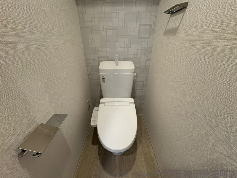 エスリードレジデンス大阪福島イーストのトイレ写真