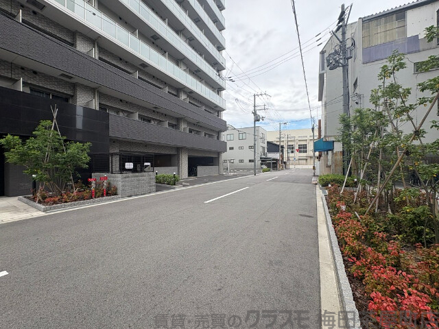 エスリードレジデンス大阪福島イーストの周辺写真