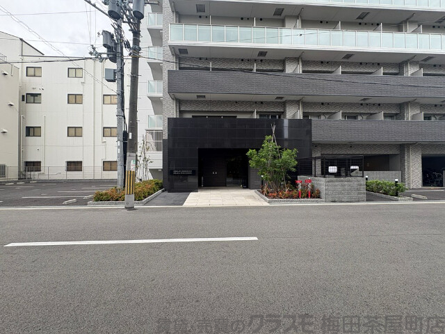 エスリードレジデンス大阪福島イーストの周辺写真