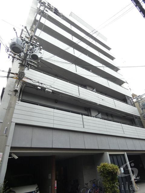地下鉄中央線 朝潮橋駅 徒歩3分 築25年