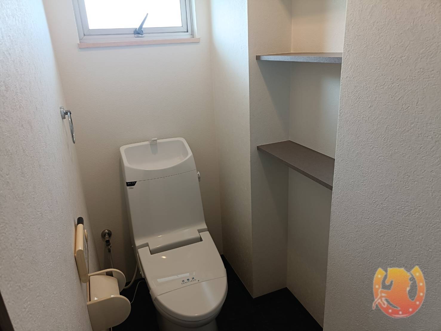 三陽マンションのトイレ写真