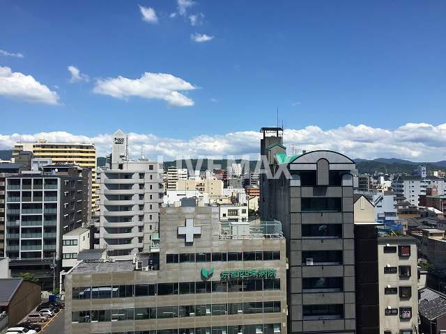 眺望　※別部屋のお写真になります