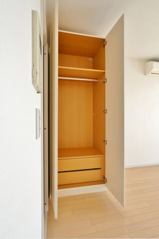 収納　同物件・別部屋（参考写真）