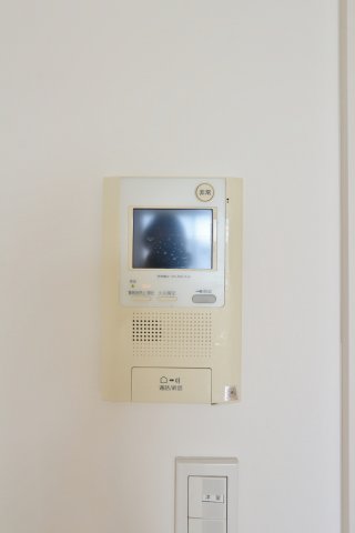 セキュリティ　同物件・別部屋（参考写真）
