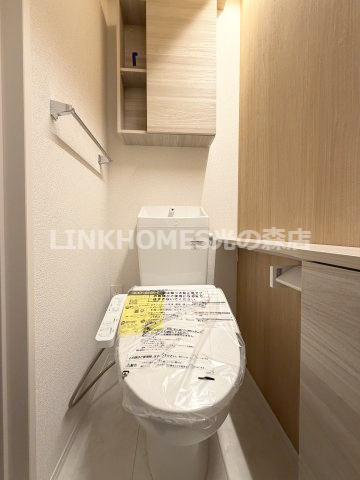 ＪＲ豊肥本線 原水駅 徒歩13分 3階建 築1年のトイレ写真